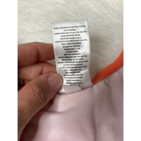 Art Class Girls 16/18 XL Americana Stars Stripes 2-Piece Tankini Bathing Swim Su - Picture 4 of 6